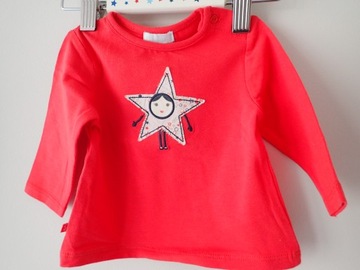 Koszulka noworodek Obaibi