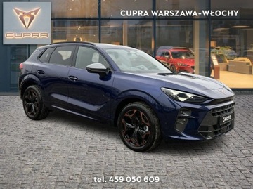 Cupra Terramar SUV 2.0 TSI 265KM 2025 Cupra Terramar 2.0 TSI 265 KM 7-biegowa automatycz, zdjęcie 6