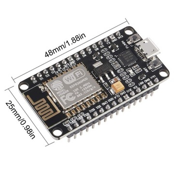 ESP8266 CP2102 WiFi-модуль NodeMcu V2