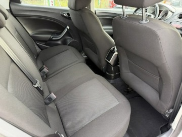 Seat Ibiza IV Hatchback 5d 1.6 MPI 105KM 2008 Seat Ibiza Klima Tempomat Gwarancja, zdjęcie 11