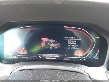 BMW Seria 3 G20-G21 2022 BMW Seria 3 2022r., 330I, od ubezpieczalni 2.0 Benzyna 255KM, zdjęcie 10