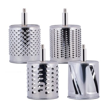 МАШИНА ДЛЯ ИЗМЕЛЬЧЕНИЯ СУШЕНЫХ ОРЕХОВ И СЫРА МНОГОФУНКЦИОНАЛЬНАЯ ТЕРКА KAMILLE