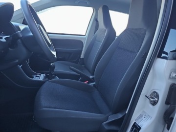 Volkswagen up! Hatchback 5d 1.0 MPI 60KM 2014 Volkswagen up! Polski Salon, Mały przebieg, zdjęcie 11