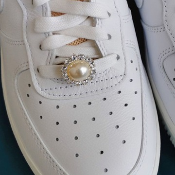 OZDOBA KLAMRA SPINKA do butów, sznurówek_15 wzorów