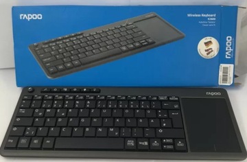 KLAWIATURA TOUCH PAD RAPO K2600