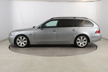 BMW Seria 5 E60 Sedan 3.0 530i 258KM 2006 BMW 5 530i, GAZ, Automat, Navi, Xenon, Klima, zdjęcie 2
