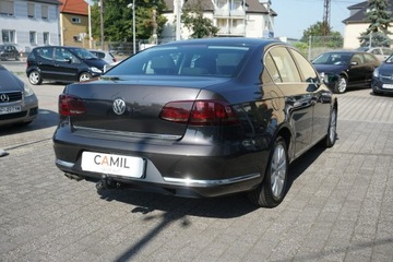 Volkswagen Passat B7 Limousine 2.0 TDI CR DPF BlueMotion 140KM 2011 Volkswagen Passat Sedan 2.0 TDi 140KM, zadbany,, zdjęcie 4