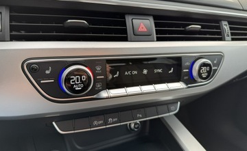 Audi A4 B9 Limousine 1.4 TFSI 150KM 2018 Audi A4 Limousine 1.4 TFSI 150KM S Tronic 2018, zdjęcie 15