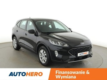 Ford Kuga III SUV 1.5 EcoBoost 150KM 2024 Ford Kuga FV23% navi PDC grzane fotele LED, zdjęcie 9
