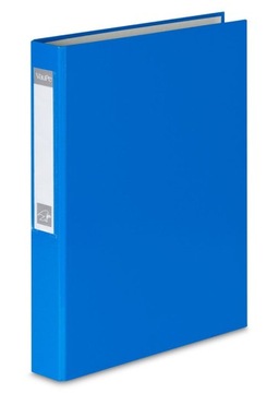SEGREGATOR A4 VauPe 4-ringowy 40mm JASNONIEBIESKI