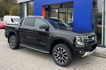 Ford Ranger VI Raptor 3.0 EcoBlue 240KM 2026 FORD Ranger Platinum A10 4x4 3.0 240KM, zdjęcie 1