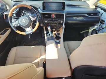 Lexus RX V 2022 Lexus RX 350 L, 2022r., 3.5L 3.5 Benzyna 290KM, zdjęcie 6