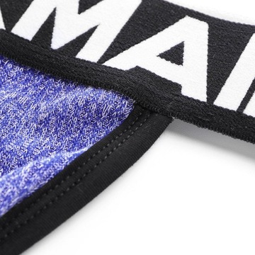 JOCKMAIL JOCKSTRAP ВЕЛОСИПЕДНЫЕ ТРУБКИ CLASSIC GYM BLU M