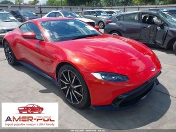 Aston Martin 2020 Aston Martin Vantage Aston Martin Vantage 4.0 Benzyna 503KM