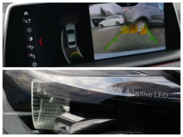 BMW Seria 7 G11-G12 Sedan 750i 450KM 2018 BMW 750LXi M-Pakiet Wentyle Dociąg AMasaż HUD Solar Wydech M 4xKlima Alpine, zdjęcie 16