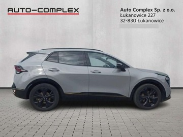 Kia Sportage V SUV 1.6 T-GDI 160KM 2025 Kia Sportage Anniversary AEB 1,6 T 160KM Salon PL 1.6 Benzyna 160KM, zdjęcie 5