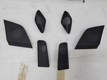 Комплект динамиков BANG OLUFSEN Audi Q7 4M Lift