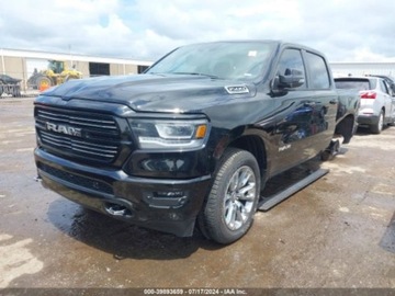  RAM 1500 2024r, 1500 Laramie, 5.7L, 4x4, 5.7 Benzyna 395KM, zdjęcie 1