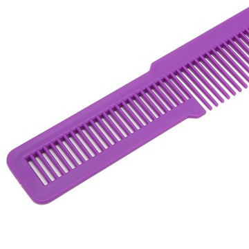 Профессиональная тонкая карманная расческа.