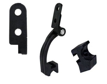 Uchwyt odblasku na śrubę do roweru LS-503