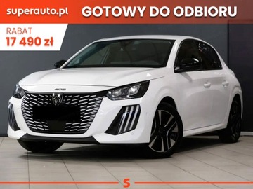 Peugeot 208 II 2025 Od ręki - Allure 1.2 mHEV 110KM / Pakiet Vision i Navigation, Access