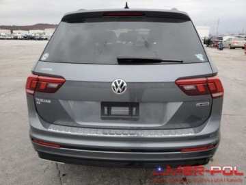 Volkswagen Tiguan II 2021 Volkswagen Tiguan SE_R-Line_4MOTION_2.0 L_184 km_2021r 2.0 Benzyna 184KM, zdjęcie 5