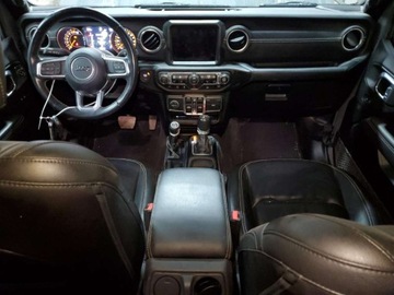 Jeep Gladiator 2021 Jeep Gladiator Overland 2021 3.6l 3.6 Benzyna 285KM, zdjęcie 1