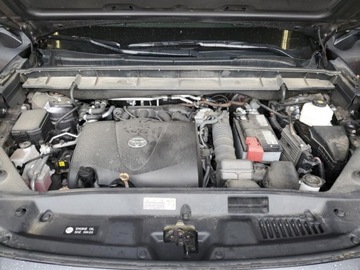 Toyota Highlander III 2021 Toyota Highlander XLE 2021 3.5l 3.5 Benzyna 295KM, zdjęcie 6