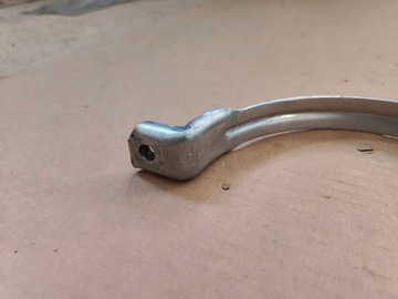 Nissan 20732-01869 (2073201869) КРОНШТЕЙН, ПОДУШКА ВЫХЛОПА