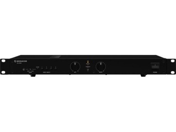 Monacor STA-200D - Cyfrowy (klasa D) wzmacniacz st