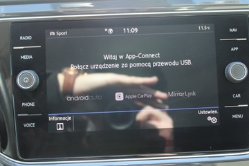 Volkswagen T-Roc I SUV 2.0 TDI 150KM 2019 Volkswagen T-Roc 4Motion F-vat Salon PL Premium, zdjęcie 28