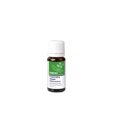 Esentialis, Olejek eteryczny – Kamfora, 10 ml