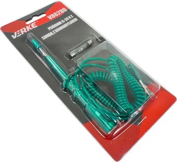 ТЕСТЕР НАПРЯЖЕНИЯ ТЕСТЕР ЦЕПЕЙ ЭЛЕКТРОМОБИЛЯ ТЕСТЕР РАСХОДА