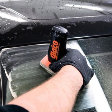 SOFT99 GLACO GLASS GLASS COMPOUND СРЕДСТВО ДЛЯ МОЙКИ АВТОМОБИЛЬНЫХ СТЕКЛОВ 100 МЛ