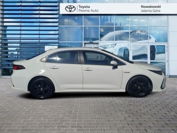 Toyota Corolla XII Sedan 1.8 Hybrid 122KM 2020 Toyota Corolla 1.8 Hybrid Comfort Seria E21 (2019-, zdjęcie 3