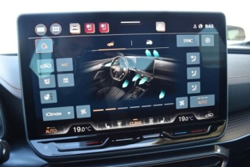 Cupra Formentor Crossover 1.5 TSI 150KM 2025 Cupra Formentor 1.5 eTSI 150KM DSG Keyless Ambiente el.klapa Podgrz.fotel, zdjęcie 23