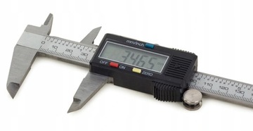 Электронный штангенциркуль L150 LCD цифровой