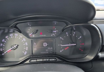 Citroen C3 III Hatchback Facelifting 1.2 PureTech 83KM 2023 Citroen C3 1.2 PureTech Shine 82KM SalonPL FVat Znikomy Przebieg Od Reki N, zdjęcie 18