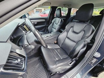 Volvo V90 II Kombi 2.0 D3 150KM 2017 Volvo V90 ___MOMENTUM 2.0D3 150KM FULL LED Virtual Skora Navi Kamera___Gwa, zdjęcie 14