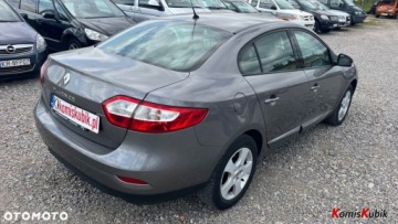 Renault Fluence 2012 Renault Fluence Renault Fluence salon Polska 1.6 Benzyna 112KM, zdjęcie 2