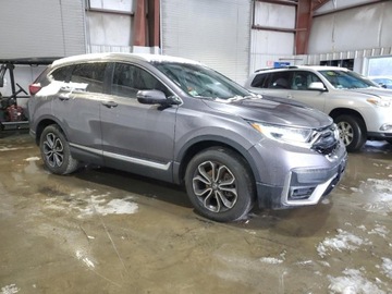 Honda CR-V V 2021 Honda CR-V Touring 2021 1.5l 1.5 Benzyna 190KM, zdjęcie 4