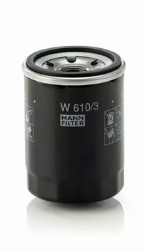 MANN FILTR OLEJE ALFA ROMEO MITO 1.4