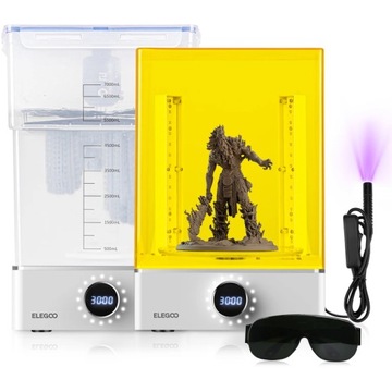 ELEGOO Mercury XS Bundle