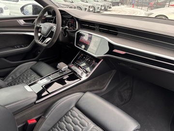 Audi A6 C8 RS6 Avant 4.0 TFSI 600KM 2020 Audi RS 6 Avant RS6 TFSI Quattro Tiptronic 600KM,F, zdjęcie 12