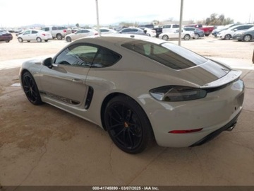 Porsche 2024 Porsche 718 Cayman Style Edition 2024 2.0l 2.0 Benzyna 300KM, zdjęcie 3