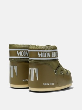 Moon Boot Śniegowce Classic Low 2 Khaki 39/41