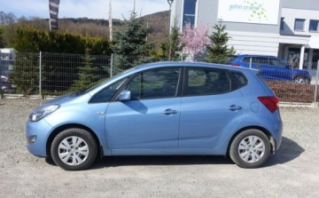Hyundai ix20 Mikrovan 1.6 CVVT 125KM 2015 Hyundai ix20 1.6 125KM 1 wlasciciel Klimatyzacja Stan BDB 1.6 Benzyna, zdjęcie 7