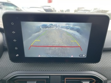 Dacia Sandero III Hatchback 5d 1.0 TCe 90KM 2023 Dacia Sandero Stepway Automat Podgrzewanie, zdjęcie 9