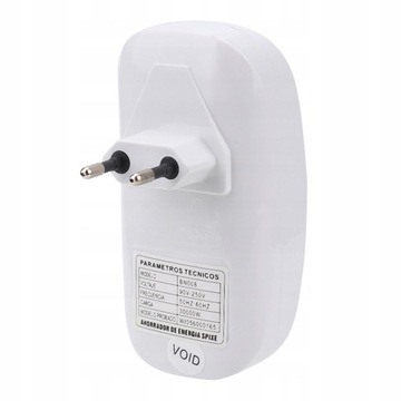 OSZCZĘDZACZ ENERGII ELEKTRYCZNEJ PRĄDU SAVING