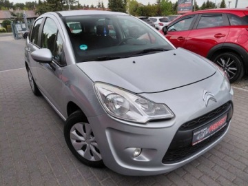 Citroen C3 II 2010 Citroen C3 Klimatyzacja Elektryka Tempomat Komputer 1.4 Diesel 68KM, zdjęcie 2